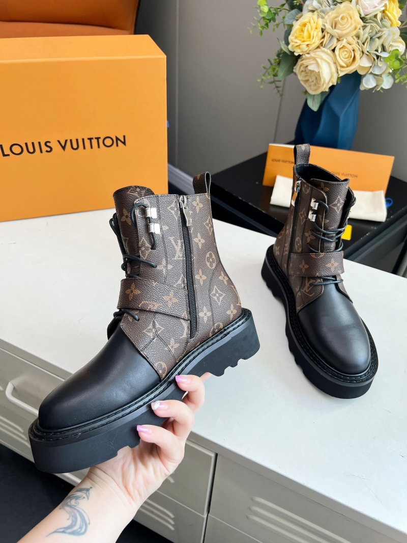 LV Boots